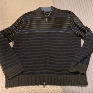 Men’s Zip Up Sweater